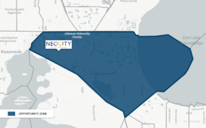 NeoCity Tax Opportunity Zone